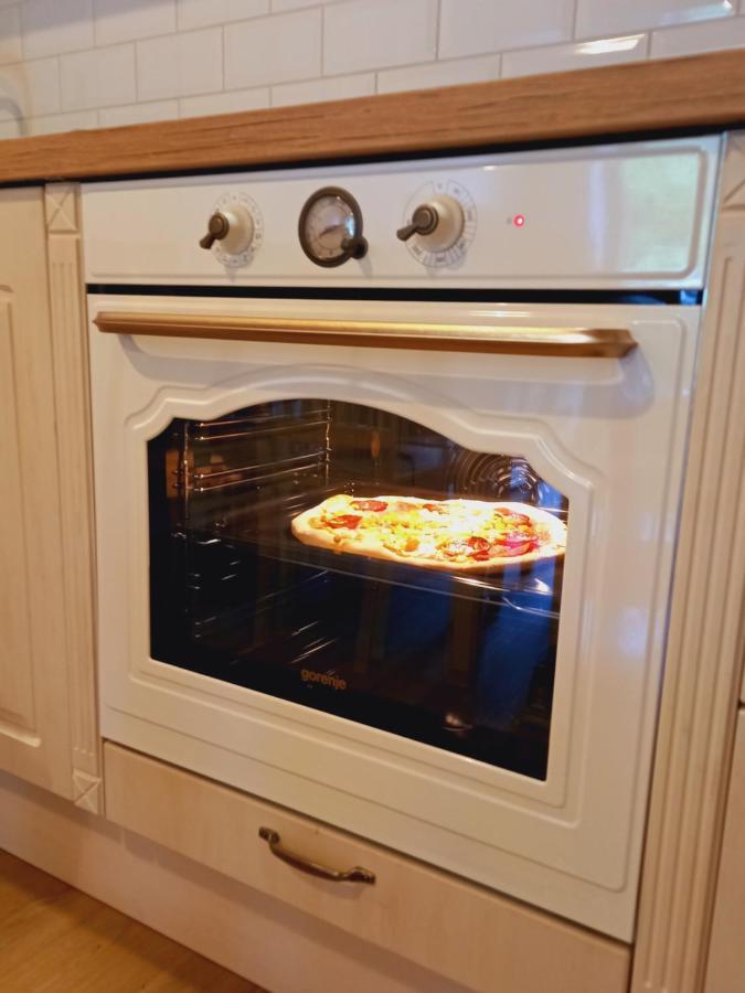 Apartman Jezerne Velké Karlovice Buitenkant foto