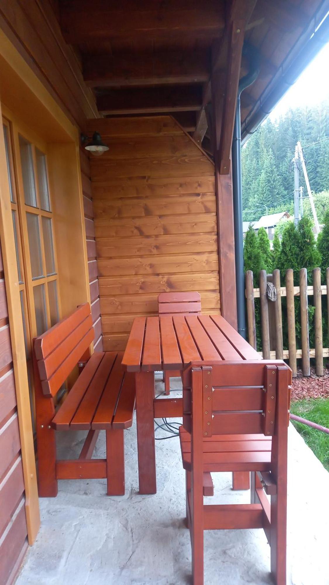 Apartman Jezerne Velké Karlovice Buitenkant foto