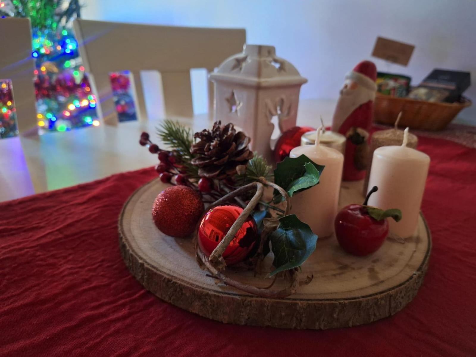 Apartman Jezerne Velké Karlovice Buitenkant foto